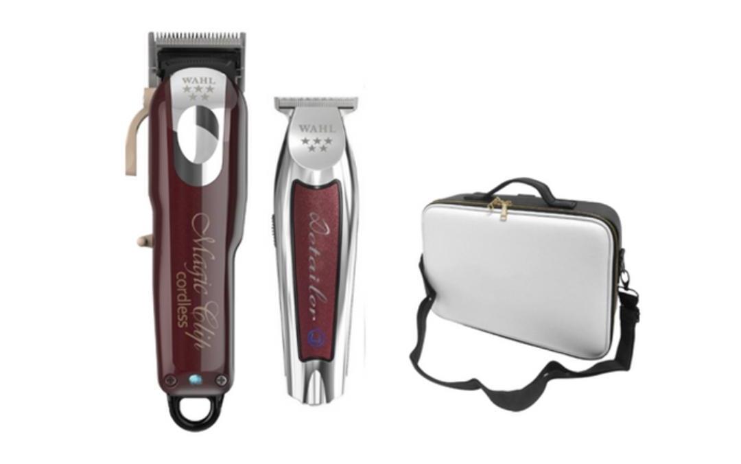 Wahl Magic Clip, Beret Trimmer & Case