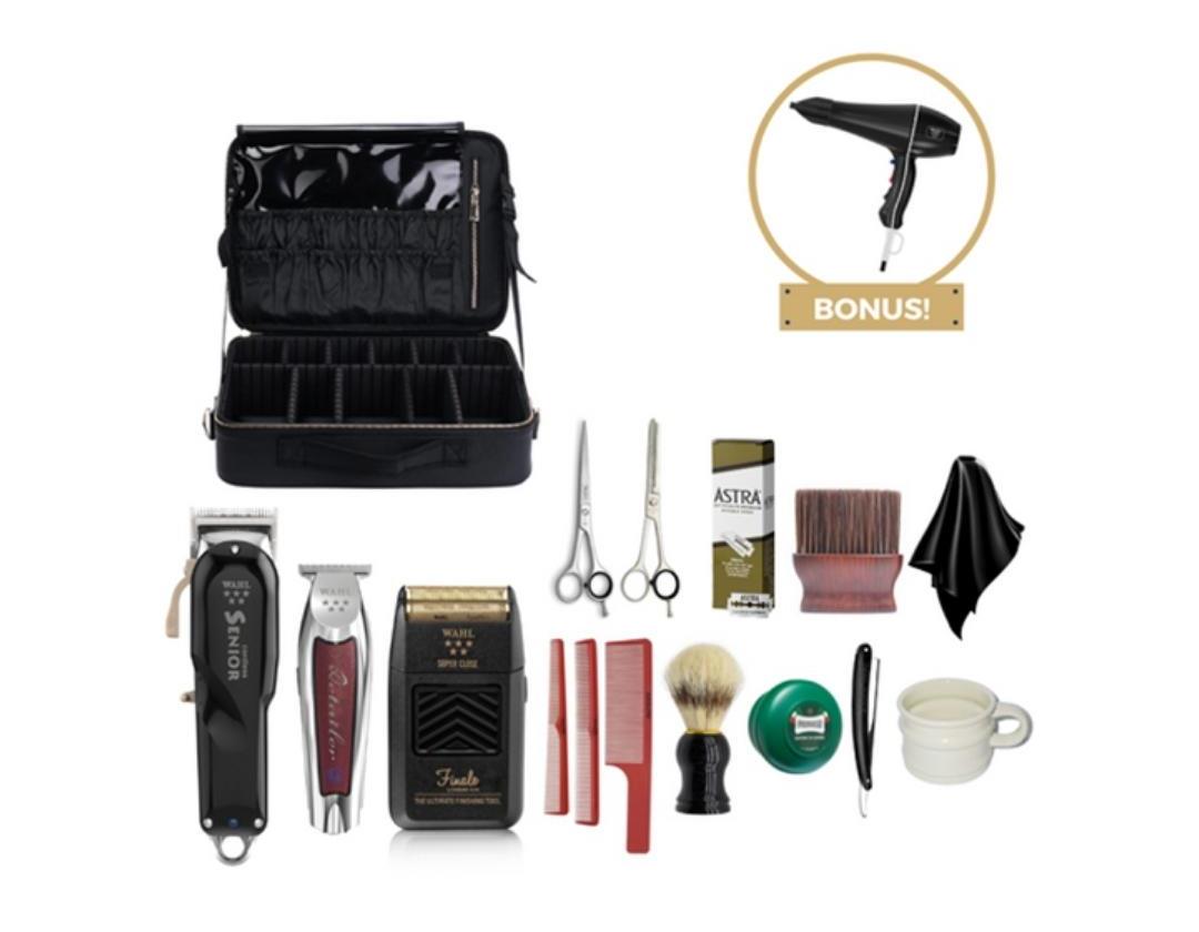 Ultimate Barber Case - Wahl Senior II