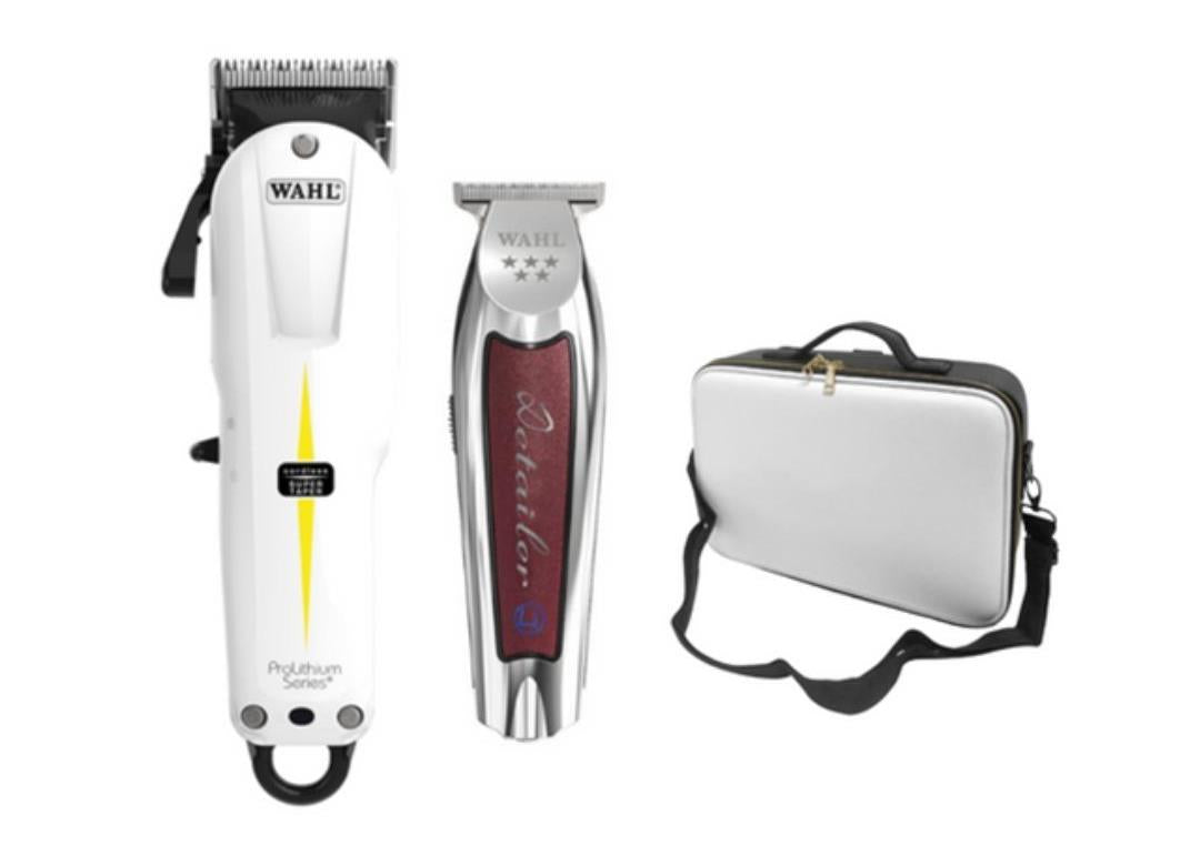 Wahl Super Taper Cordless, Beret Trimmer & Case