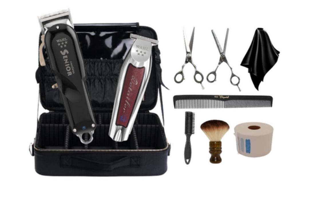 Barber Starter Kit II - Senior
