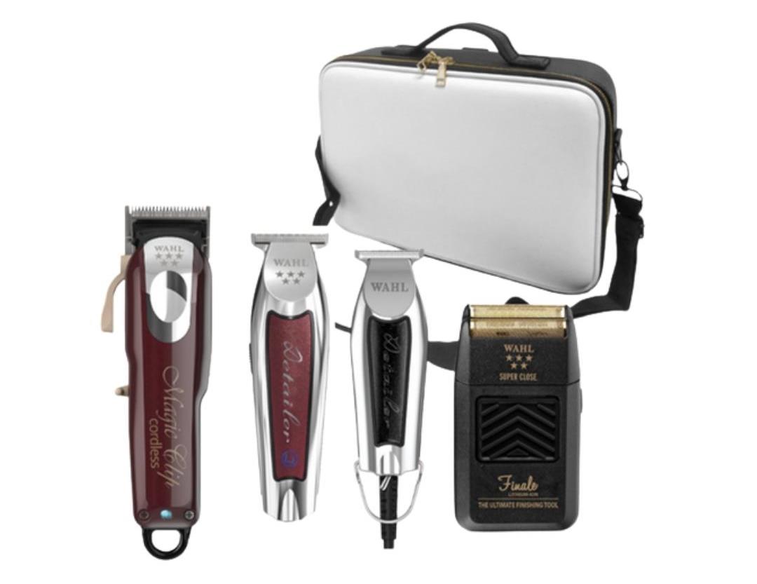 Wahl Ultimate Barber Case - Wahl Magic Clip