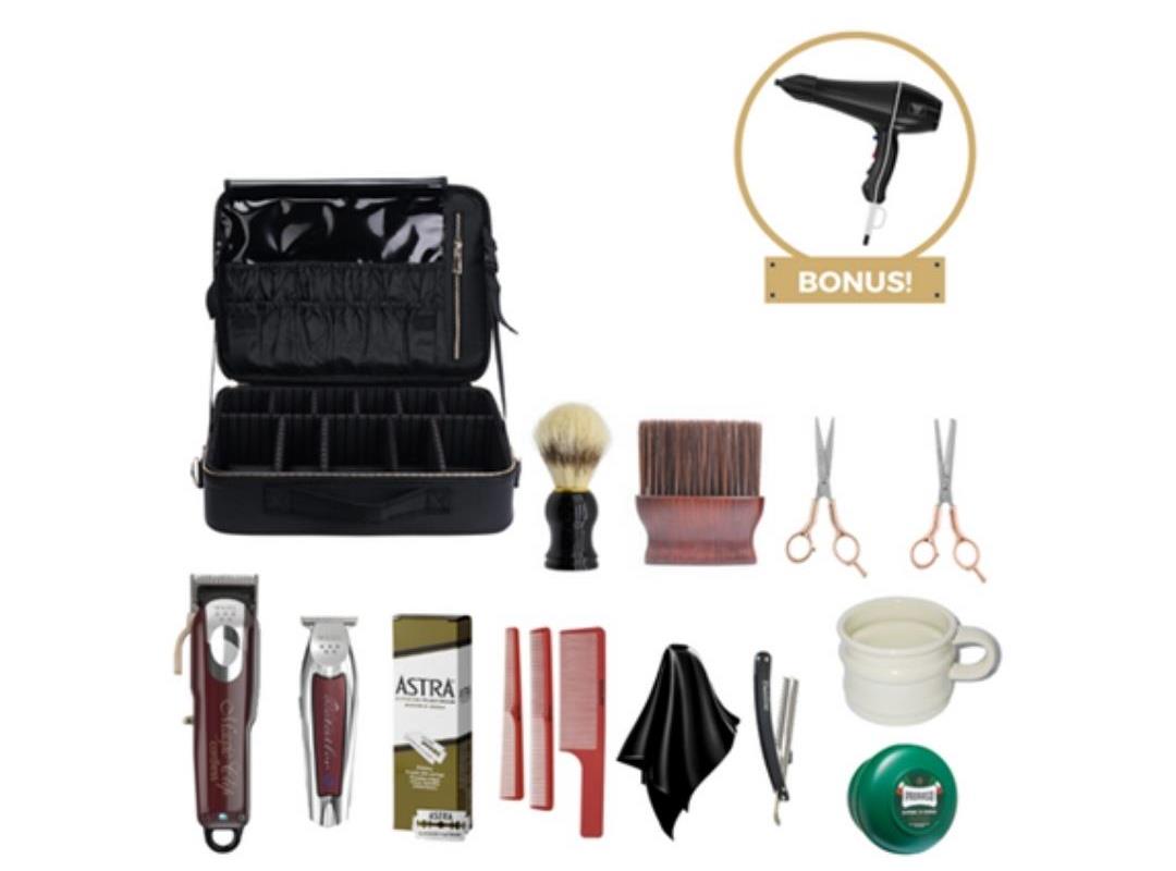 Professional Haircutting Case - Wahl Magic