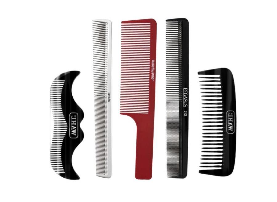 Barber Combs