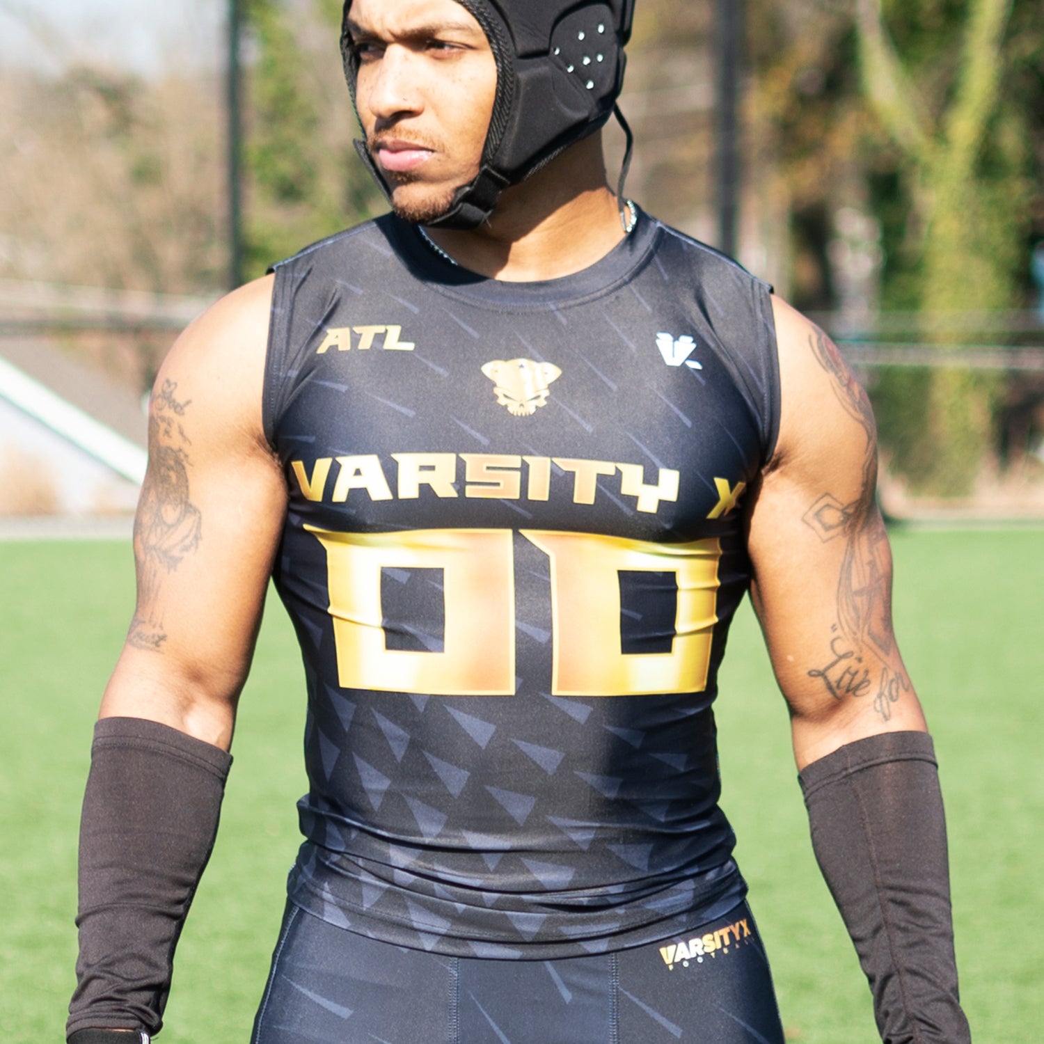 Shop Custom Flag Football Uniforms & Jerseys for your Team