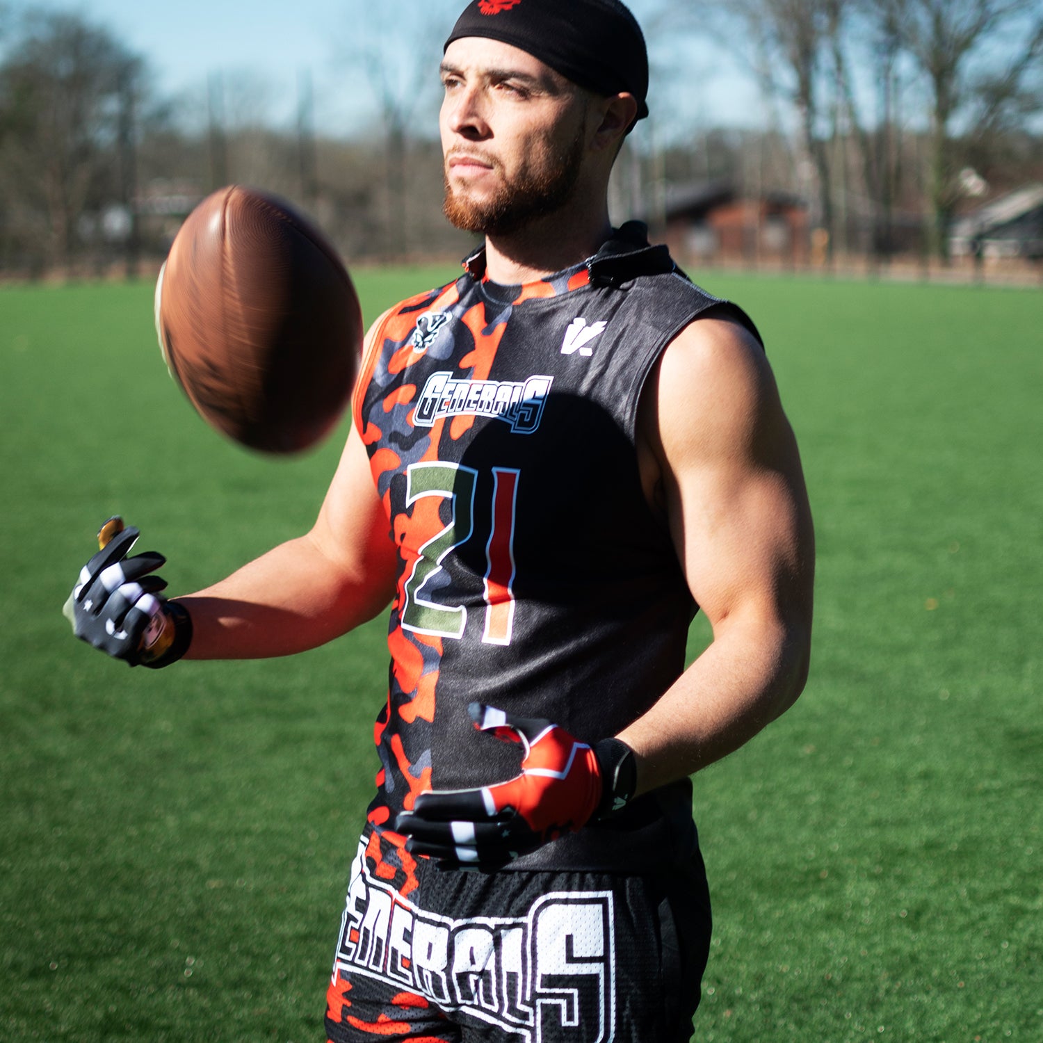 Flag Football Packages – Varsity X Sports