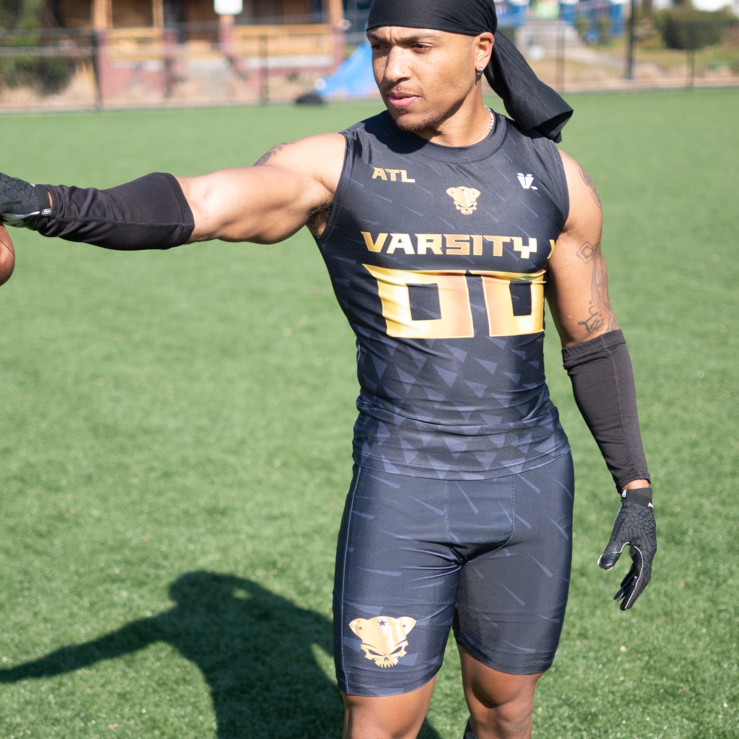 Flag Football Packages – Varsity X Sports