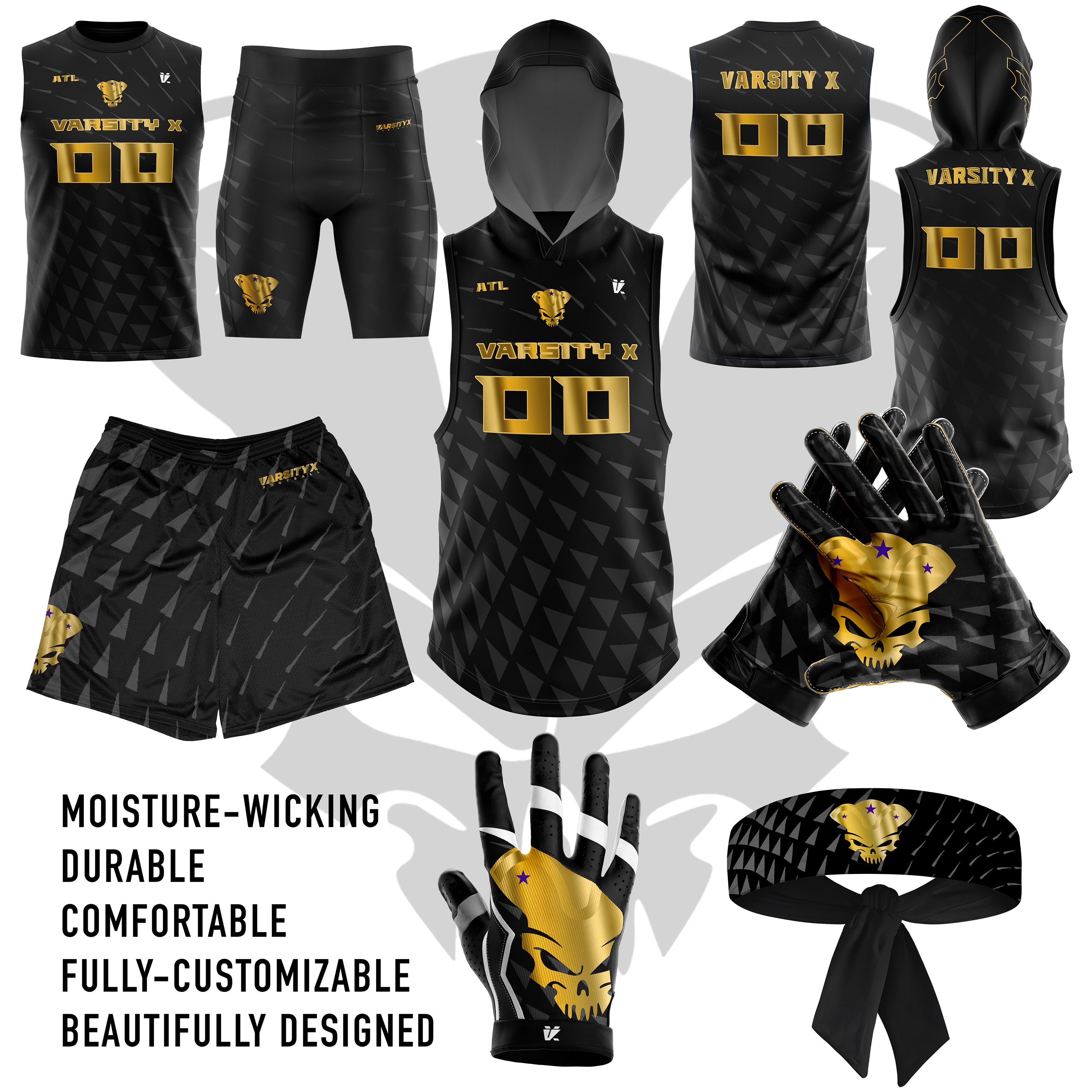 The Best Gear on X: Check out these fire 7v7 Uniforms made by  @BattleSportsCo 🔥🔥🔥  / X