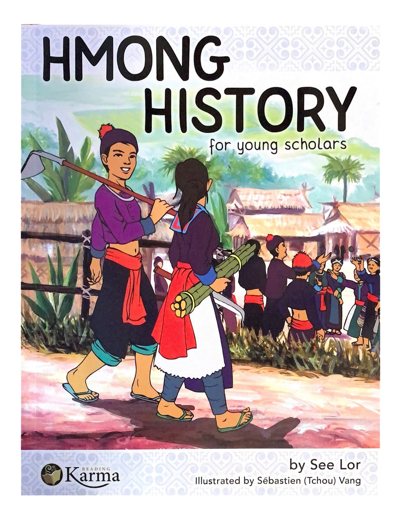 hmong people history