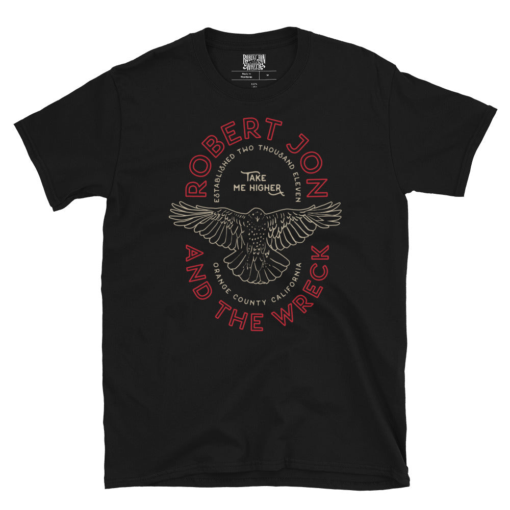 Take Me Higher T-Shirt (Unisex) - Robert Jon And The Wreck product image