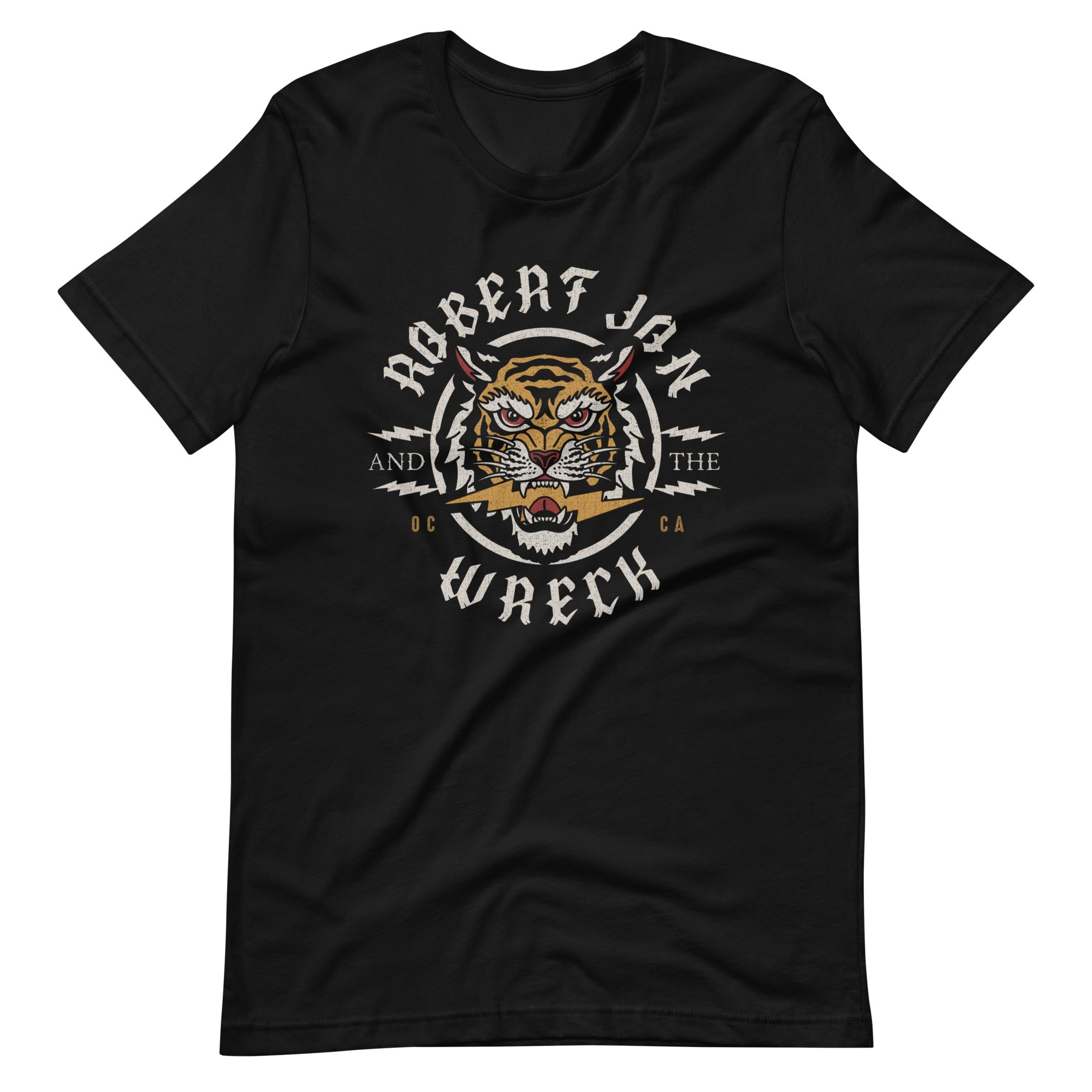 Waiting For Your Man T-Shirt (Unisex) - Robert Jon And The Wreck product image