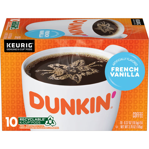 Dunkin' Original Blend Medium Roast Coffee, K-Cup Pods · The J.M.