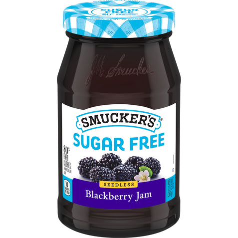 Smucker's Seedless Blackberry Jam · The J.M. Smucker Co Store