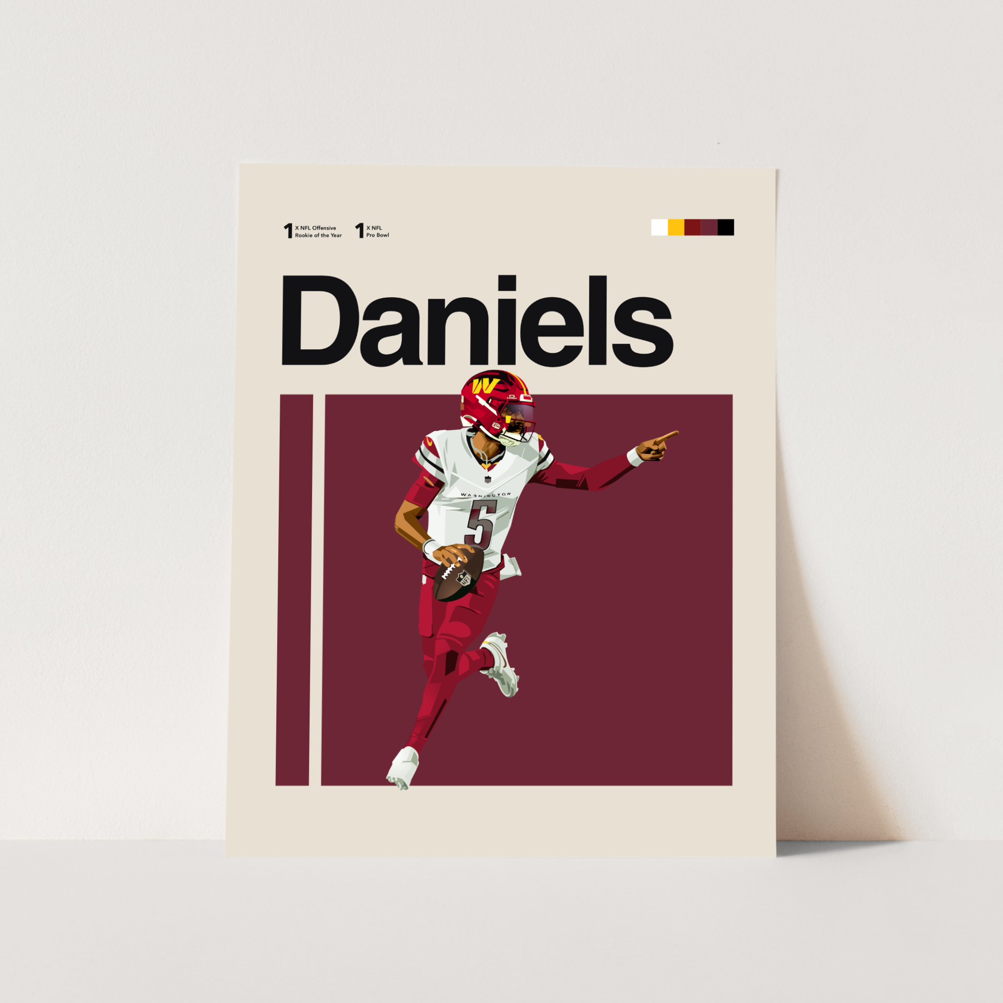 Jaden Daniels | Digital File