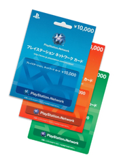 jp psn card