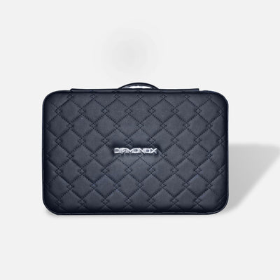 DiamondX Leather Jewelry Case