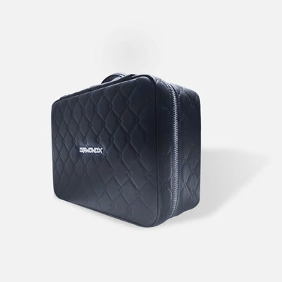 DiamondX Leather Jewelry Case