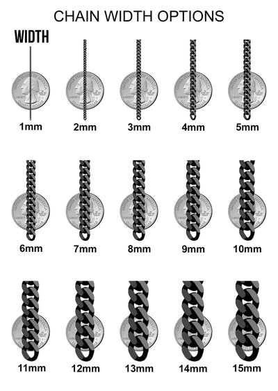 Mariner Diamond Link Chain (7.00CT) in 10K Gold - 9mm (22 inches)