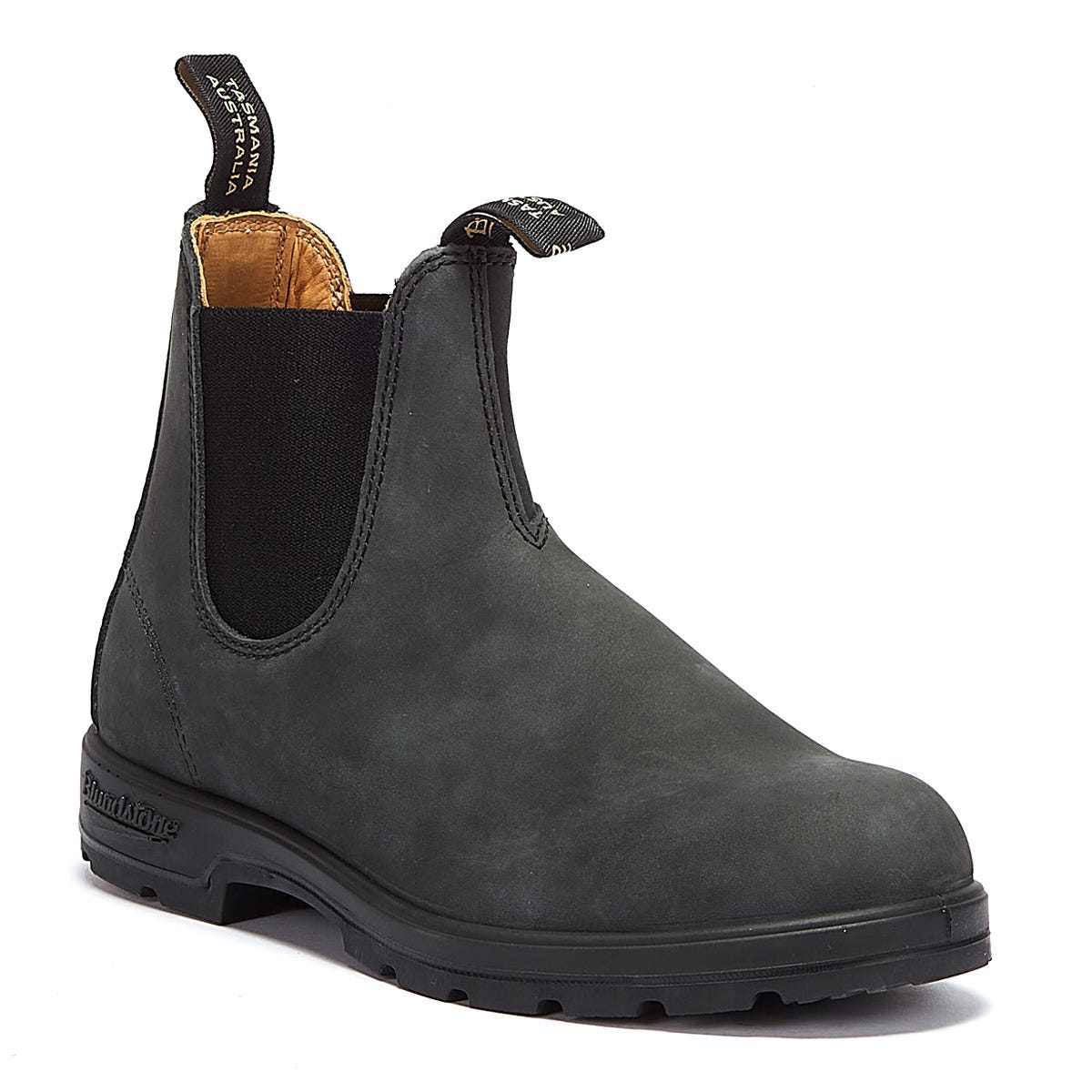 Blundstone 585 Rustic Mens Rustic rown Boots Tower London.EU