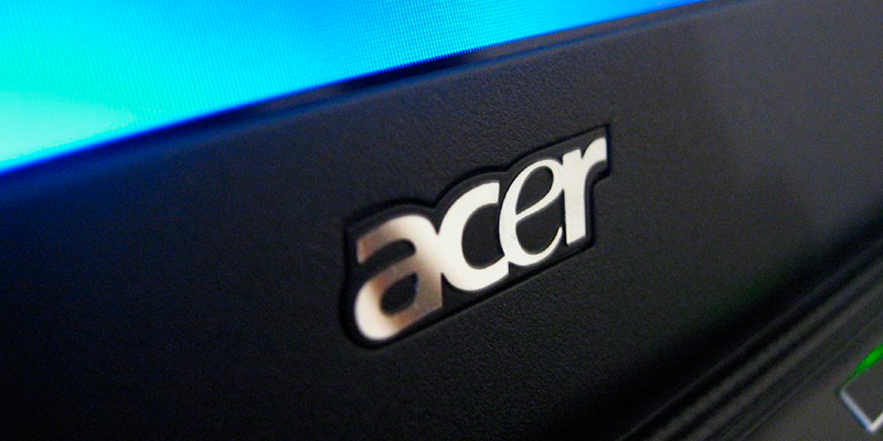 Laptop gamer Acer