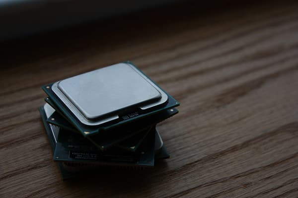Procesador CPU