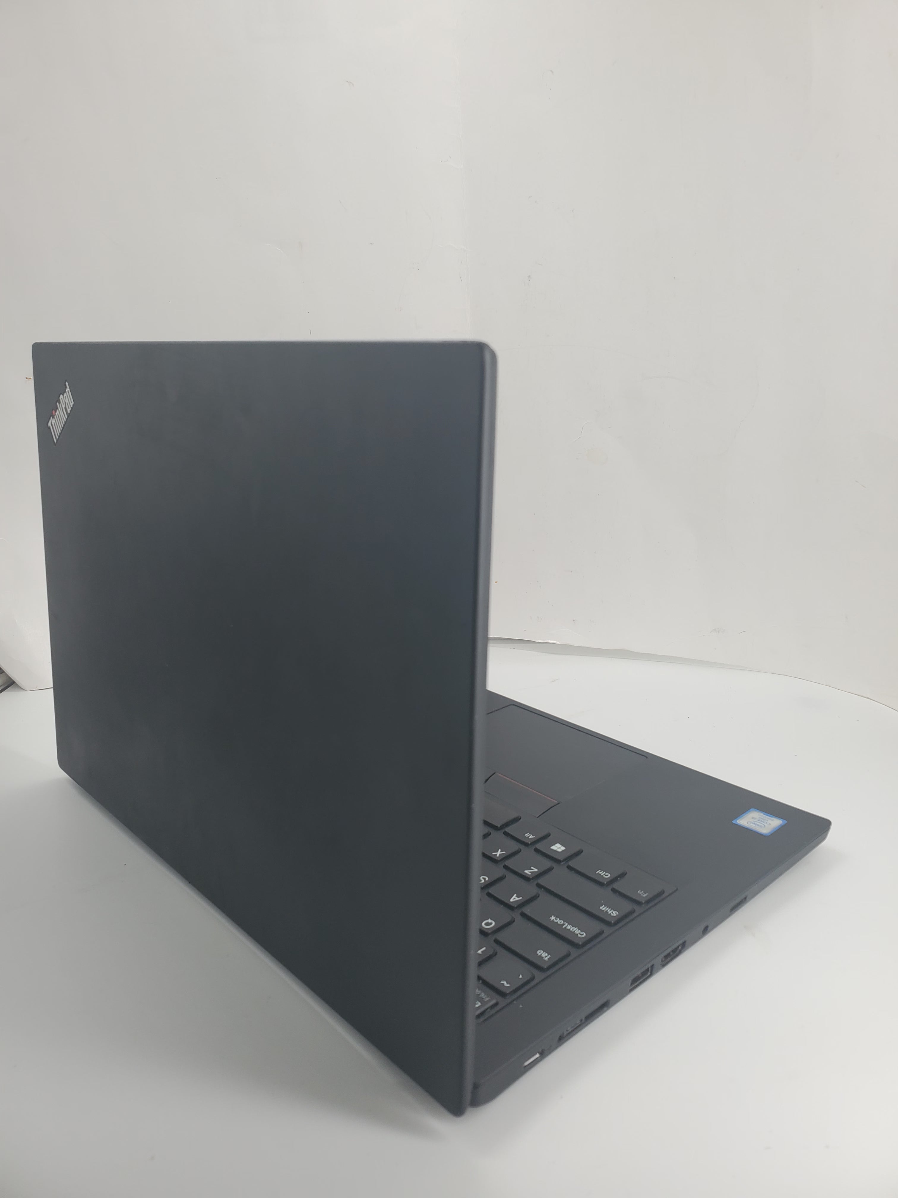 Lenovo ThinkPad T490 14.0 FHD (1920x1080) IPS Anti-Glare Display - Intel Core i5-8365U Processor, 16GB RAM, 256GB PCIe-NVMe SSD, Windows 10 Pro 64-bit (Pre-owned)
