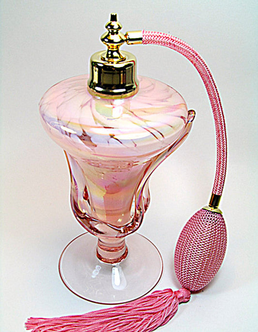 Pulverizador cristal perfume tocador - Prop Art