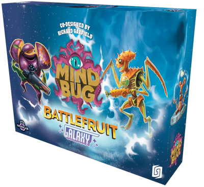 Mindbug Battlefruit Galaxy