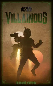 Star Wars - Villainous: Scum & Villainy