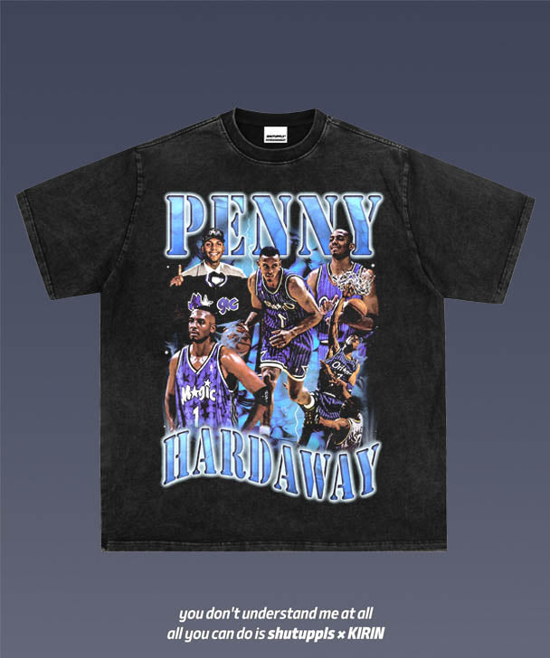 SHUTUPPLS  PENNY HARDAWAY 1.1 - Basketball