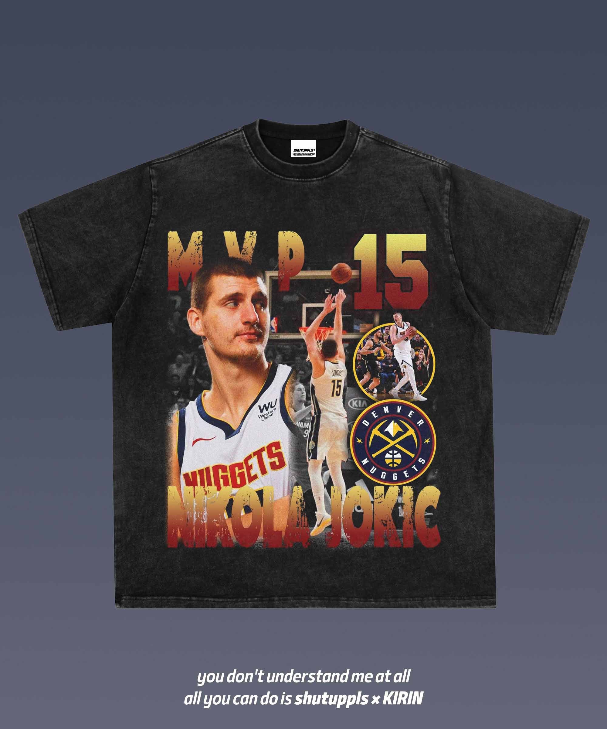 SHUTUPPLS  NIKOLA JOKIC 1.1 - Basketball