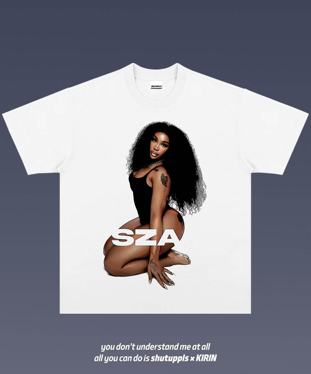 SHUTUPPLS SZA 2.9 - Music