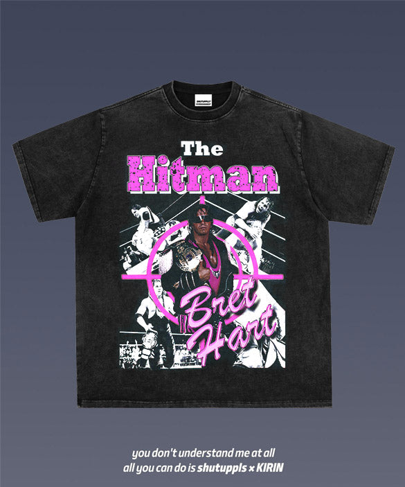 SHUTUPPLS The Hitman Bret Hart 1.0 - Fighters