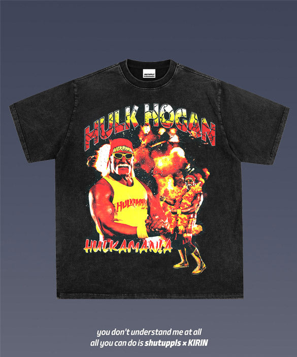 SHUTUPPLS Hulk Hogan 1.0 - Fighters