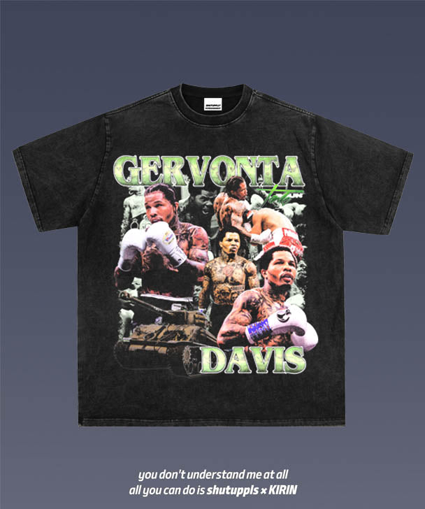 SHUTUPPLS TANK Gervonta Davis 2.3 - Fighters