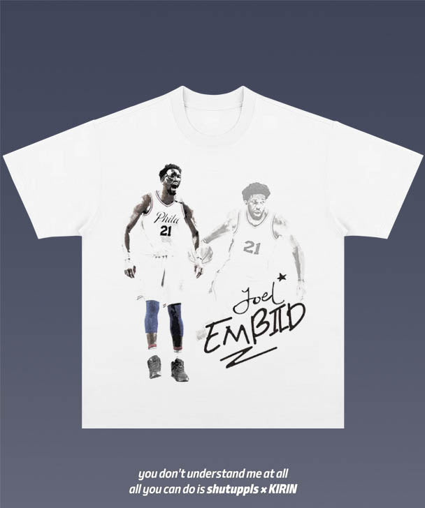 SHUTUPPLS  JOEL EMBIID 1.2 - Basketball