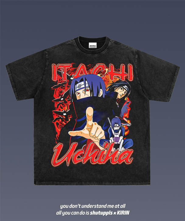 SHUTUPPLS Uchiha Itachi 1.7 - cartoon