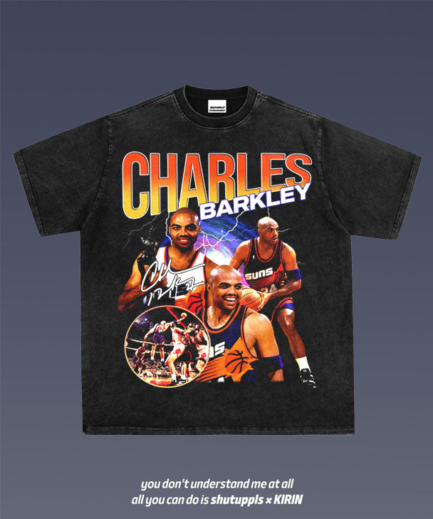 SHUTUPPLS Charles Barkley 1.0 - Basketball