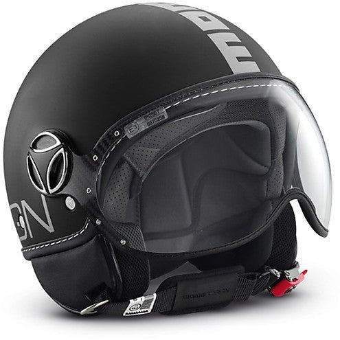 BLAUER BRAT JET HELMET H88 BLACK MATT WHITE – Dainese Pro Shop Riva del  Garda