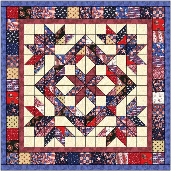 quilt-kit-patriotic-4th-of-july-country-chic-queen-beautiful-patriotic-material-maven-quilting