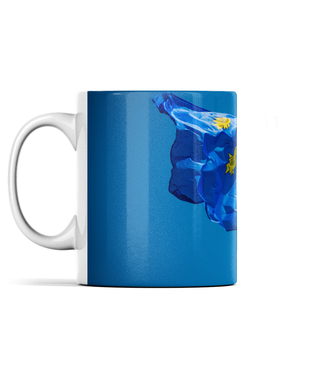 Sussex Flag Mug - Top Order product image