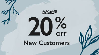 20% OFF FOR NEWBIES