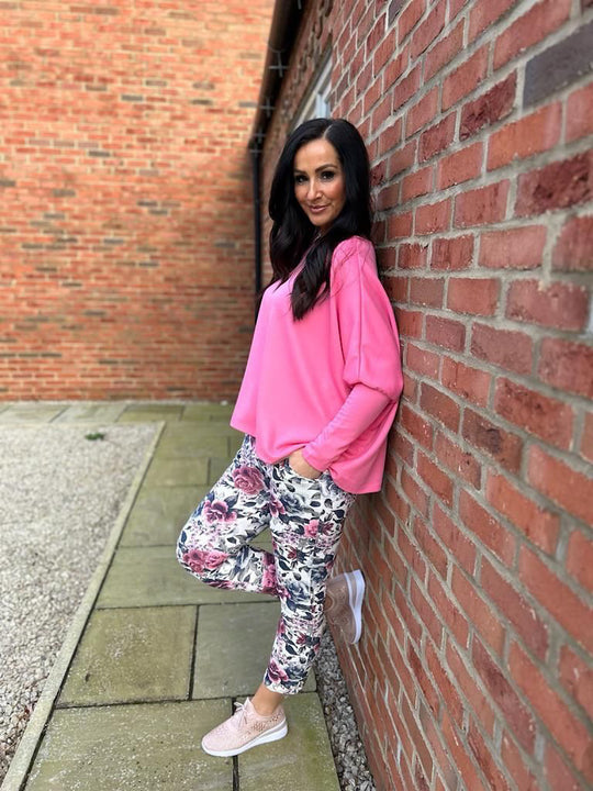 Printed Joggers l Buy Now at Tilletts Clothing – Tillett's