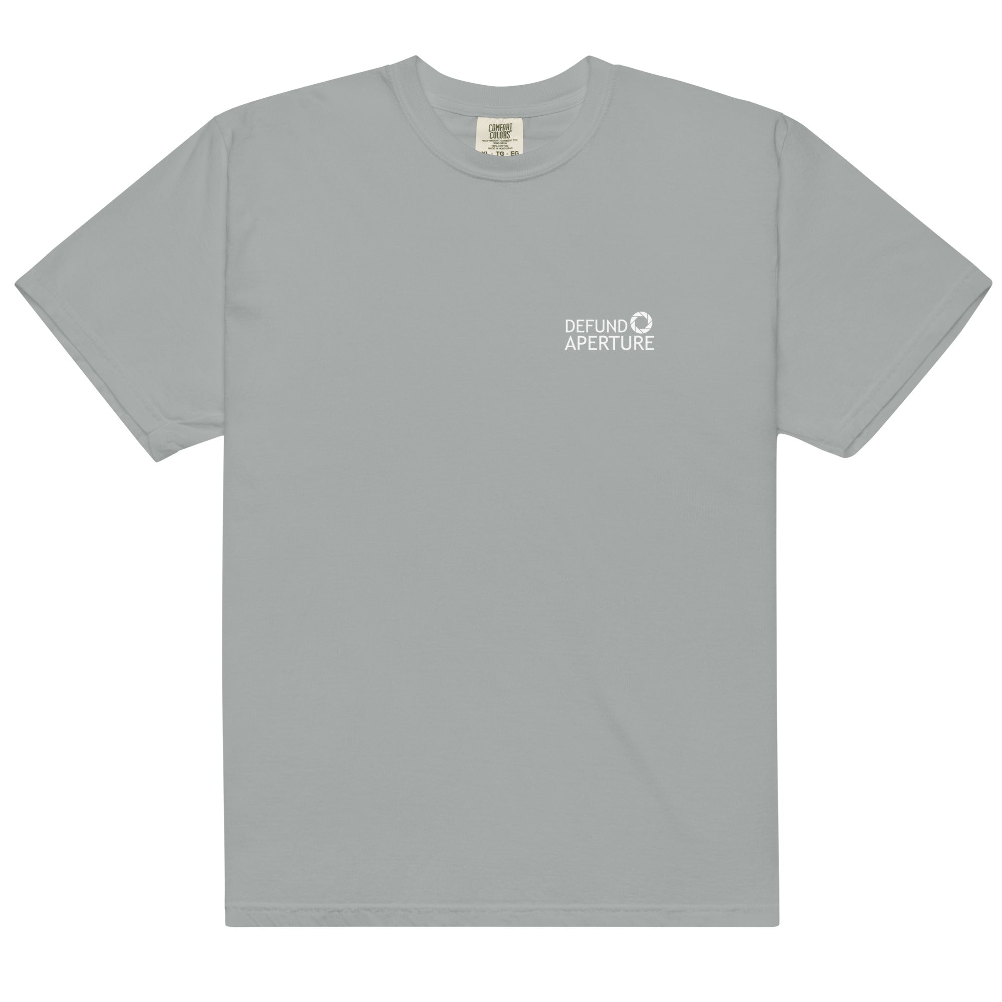 Defund Aperture Tee