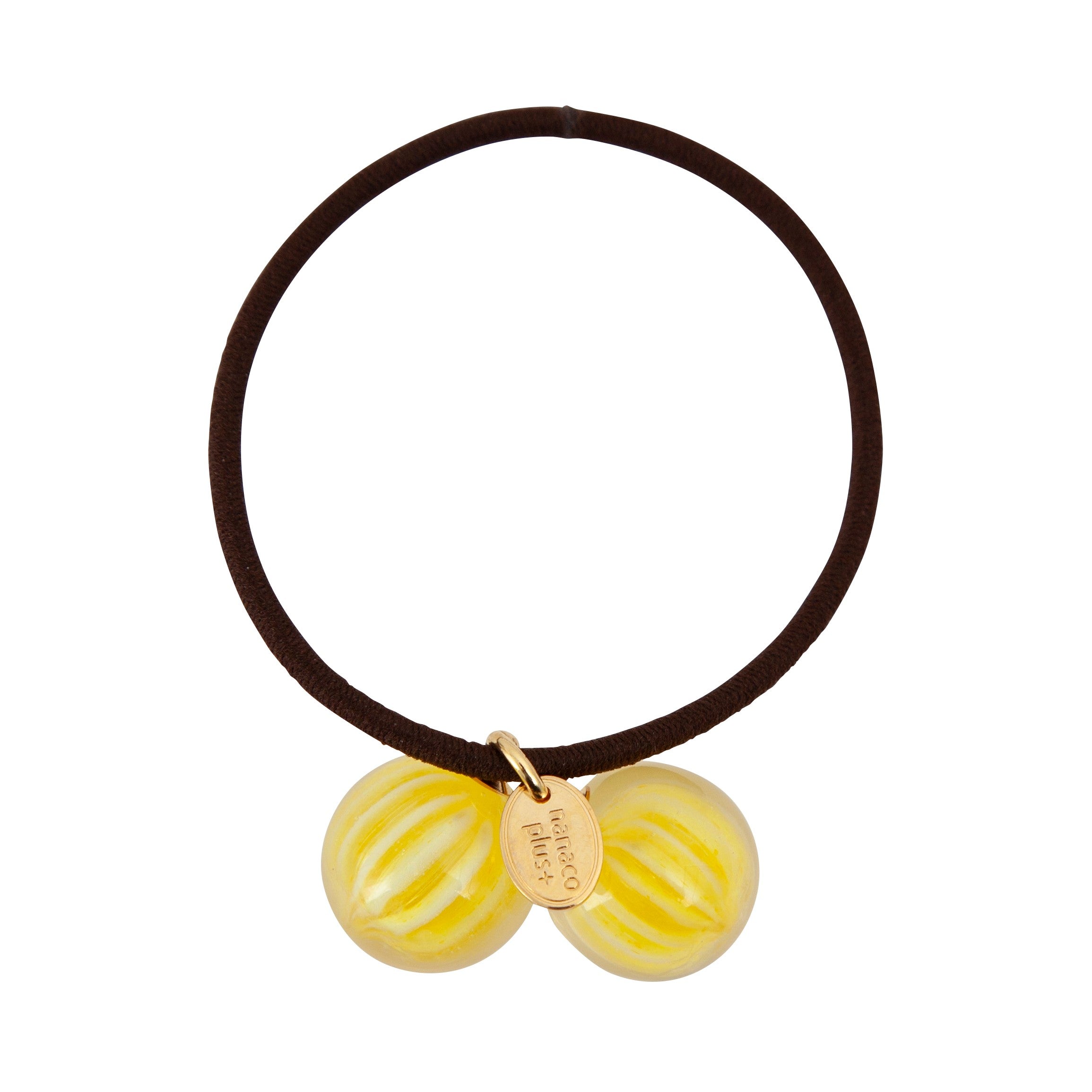 "Candy Hair Ties Small Lemon" Click here for products using small lemons.