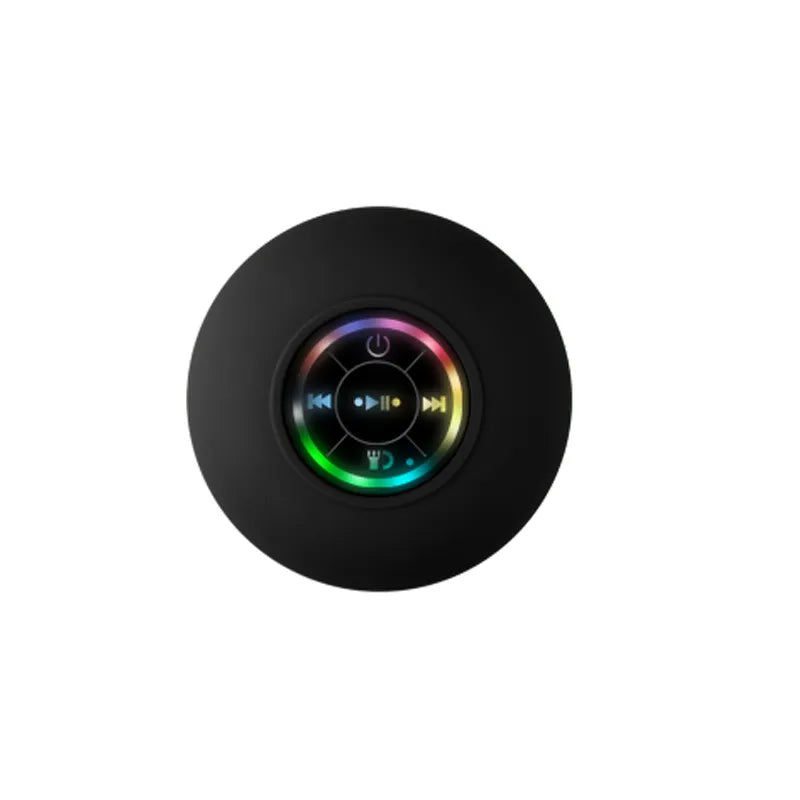 3D Surround Stereo Portable Bluetooth Showerproof Speaker