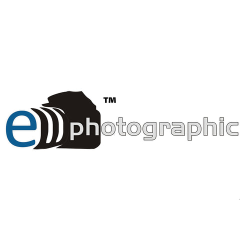 E-Photographic logo with TM