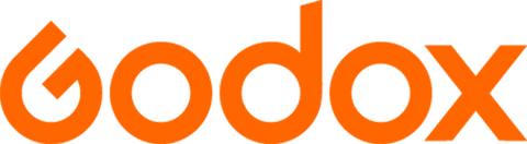 Godox Logo in KTM Orange