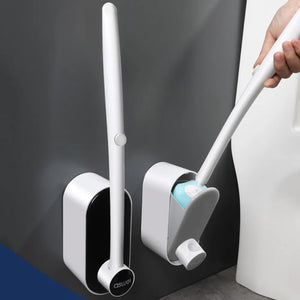 Disposable Toilet Brush - Keen Cleaning Essentials - Disposable Toilet Brush