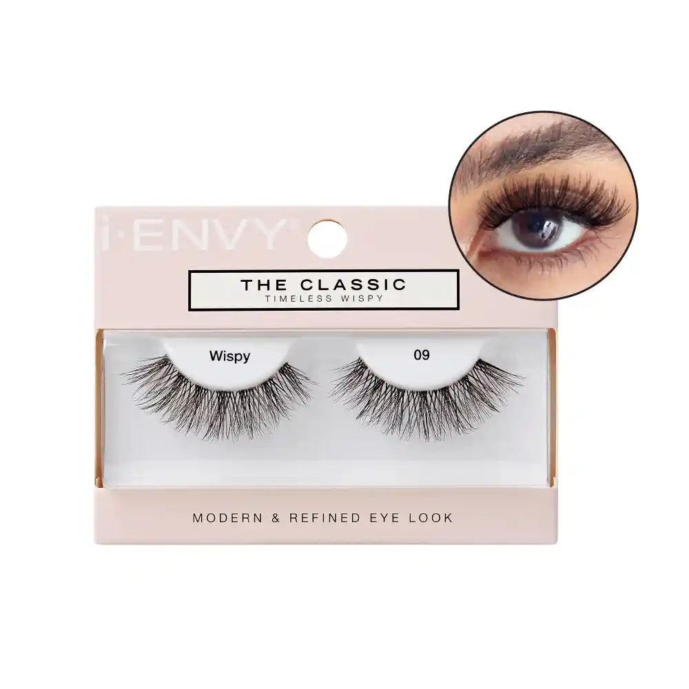 I. ENVY THE CLASSIC TIMELESS WISPY LASHES - Picture 7 of 10