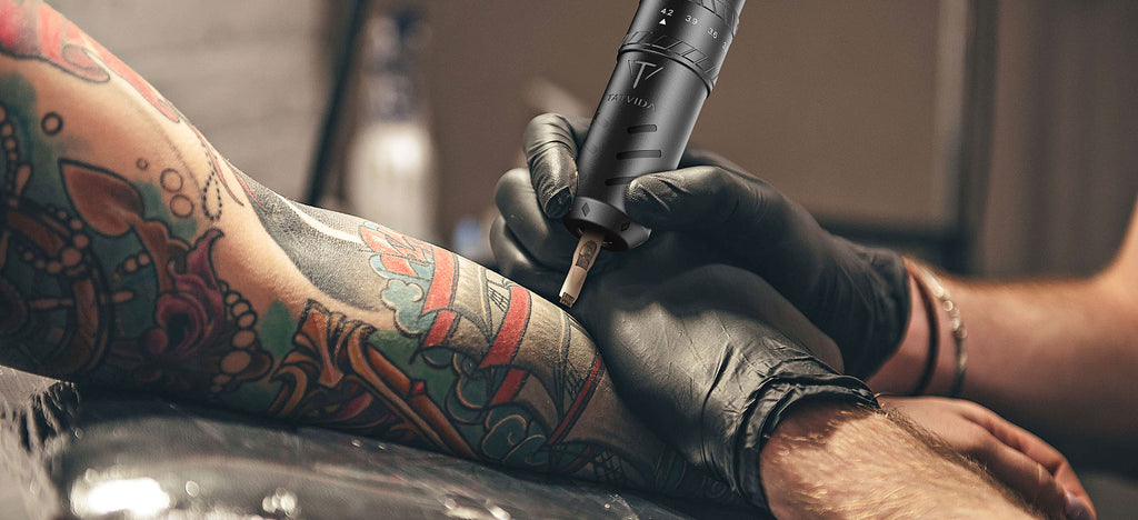 The Traditional Tattoo Gun: Foundation of Modern Tattooing